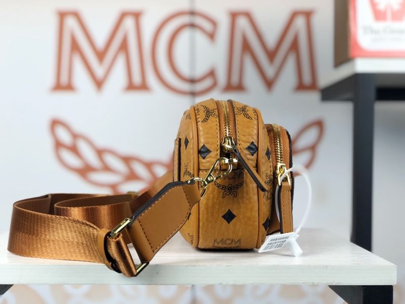 MCM Satchel Bags